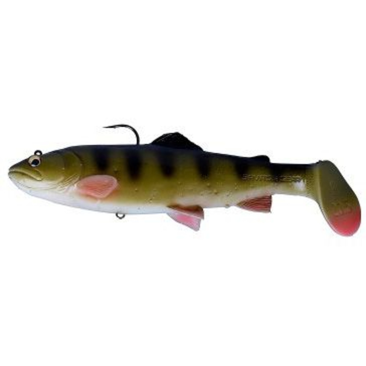 Savage Gear 3D Trout Rattle Shad - 17 cm - 80 g - Perch