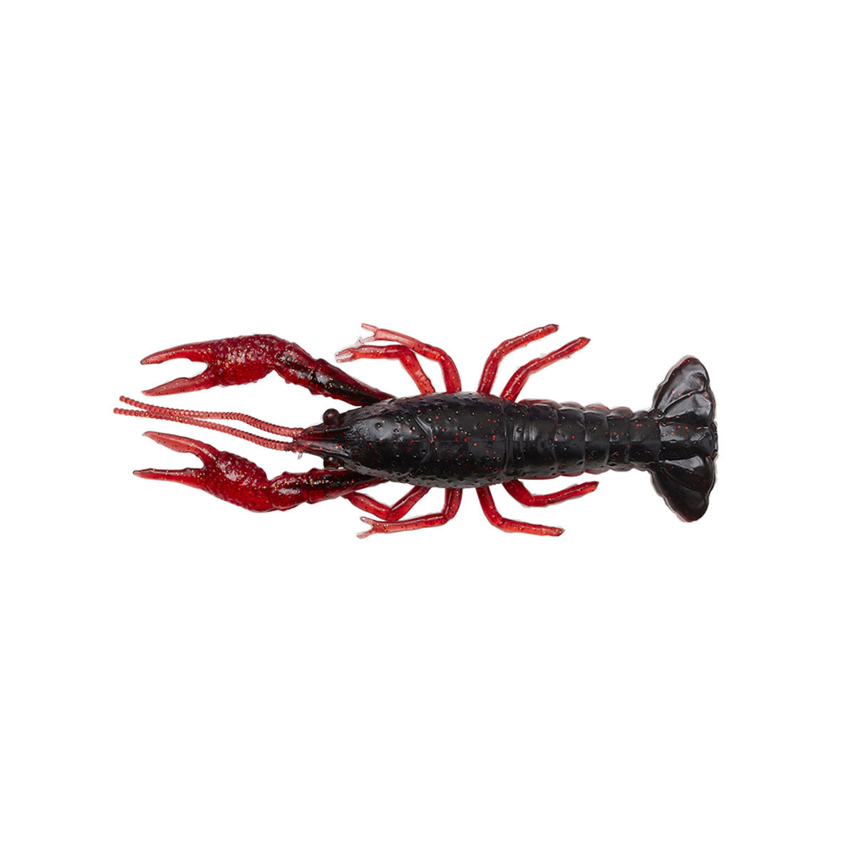 Savage Gear 4d Craw 7.5cm 5.5g Floating - RED CRAW