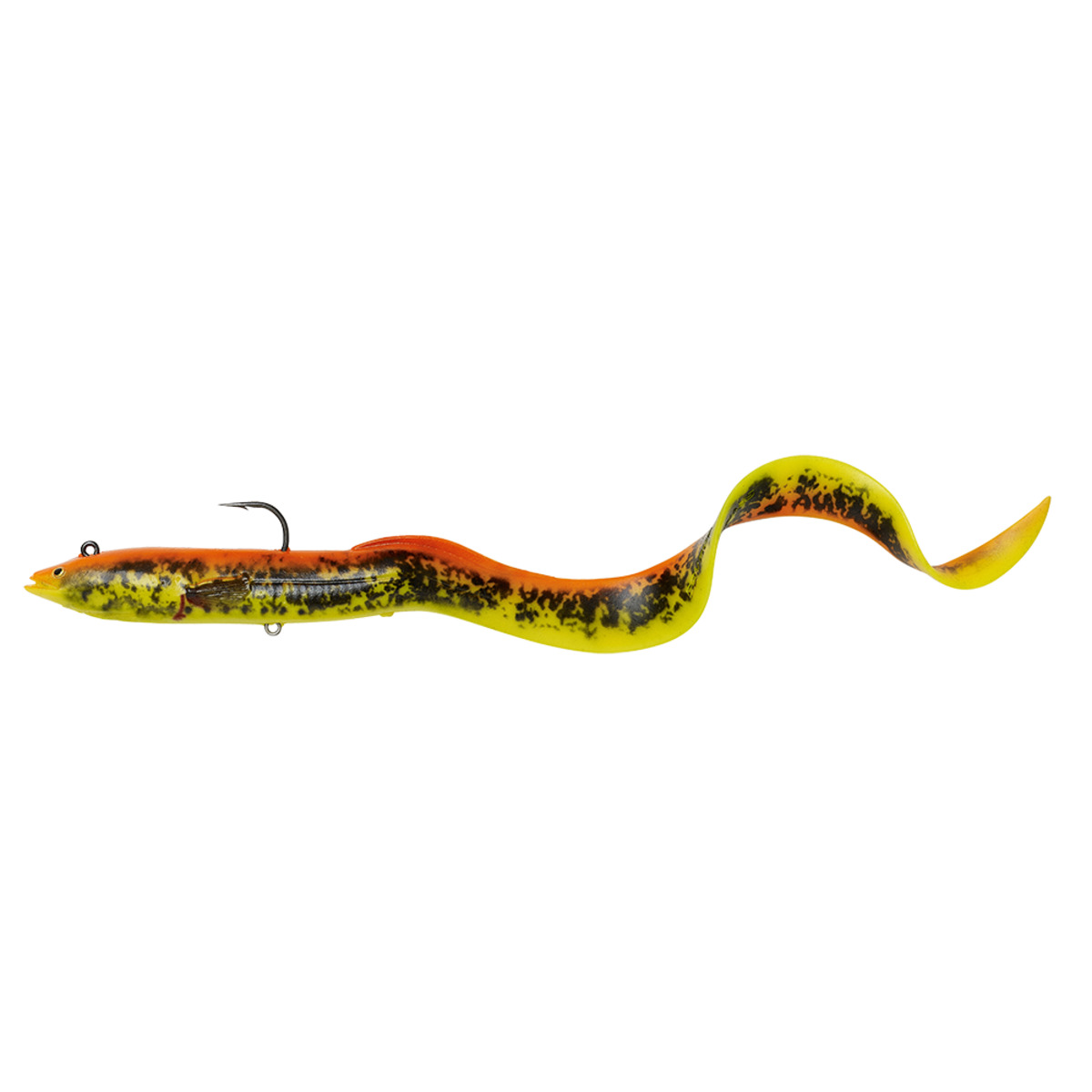 Savage Gear 4d Real Eel 20cm 38g Sinking - GOLDEN AMBULANCE PHP