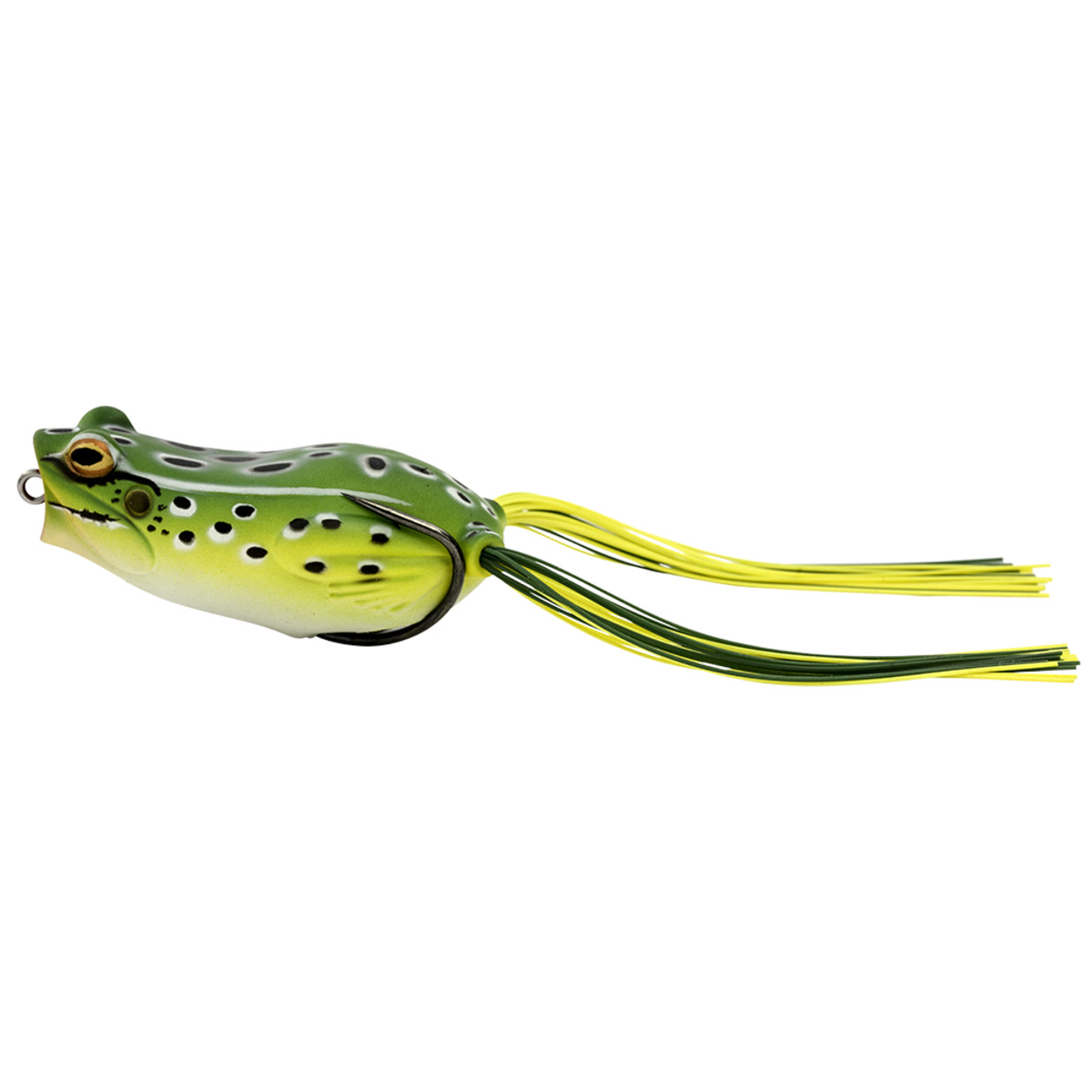 Savage Gear Hop Popper Frog 5.5cm 15g Floating - GREEN LEOPARD