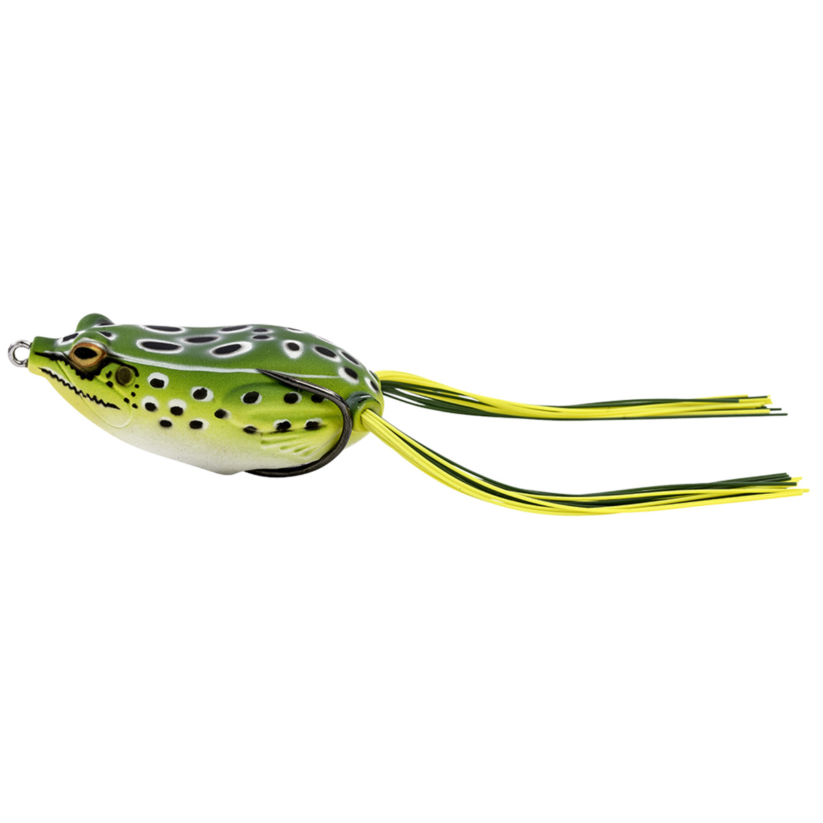 Savage Gear Hop Walker Frog 5.5cm 15g Floating - GREEN LEOPARD