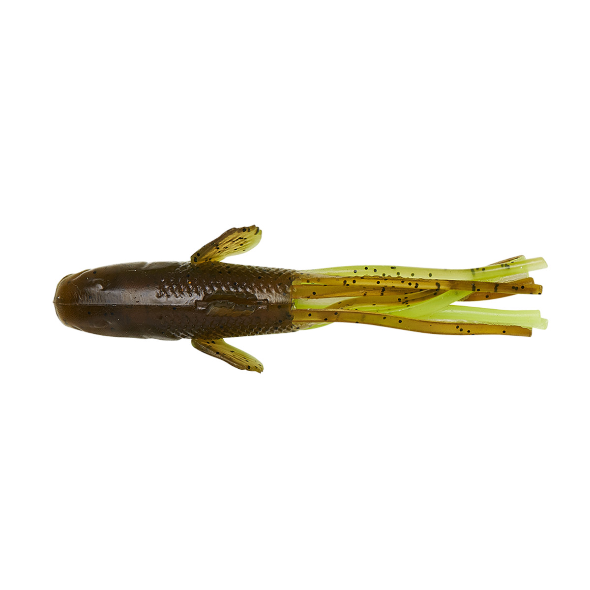 Savage Gear Ned Goby 7cm 3g Floating - CLEAR CHARTREUSE