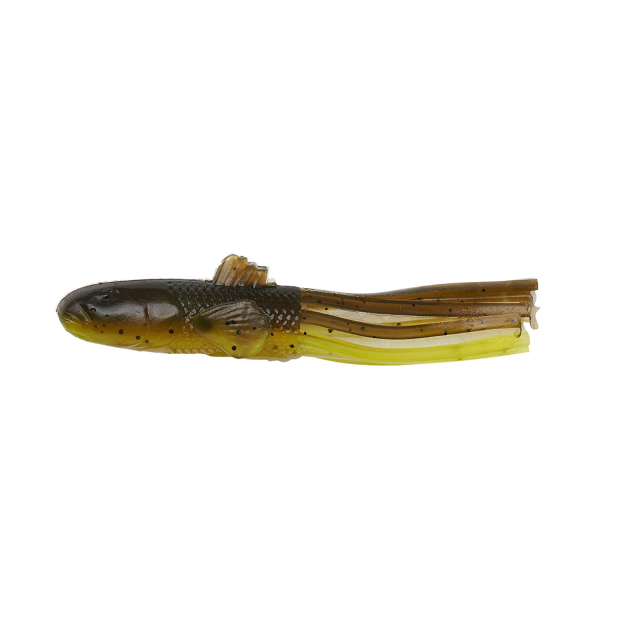 Savage Gear Ned Goby 7cm 3g Floating - GREEN PUMPKIN