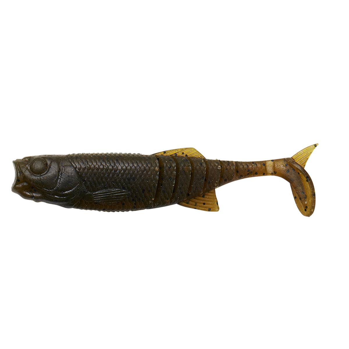 Savage Gear Ned Minnow 7.5cm 4.5g Floating - GREEN PUMPKIN