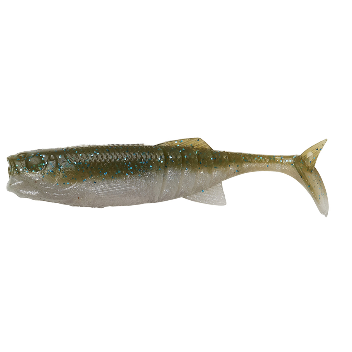 Savage Gear Ned Minnow 7.5cm 4.5g Floating - SMALLMOUTH MAGIC