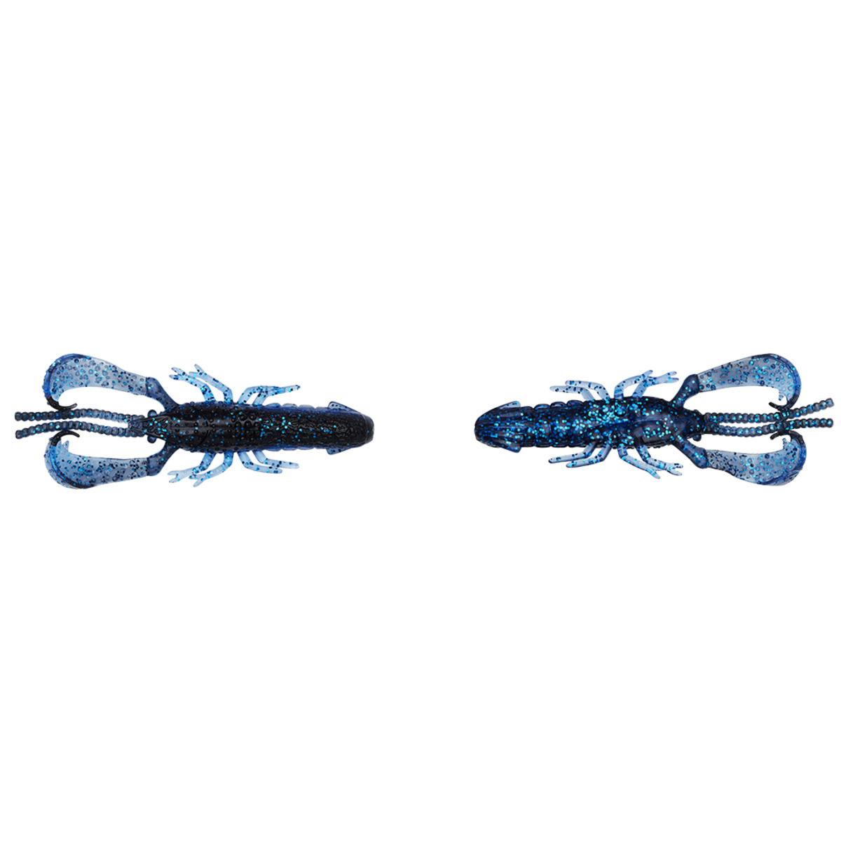 Savage Gear Reaction Crayfish 7.3cm 4g - BLACK N BLUE