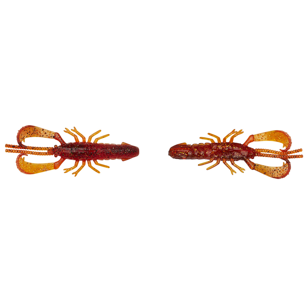 Savage Gear Reaction Crayfish 7.3cm 4g - MOTOR OIL