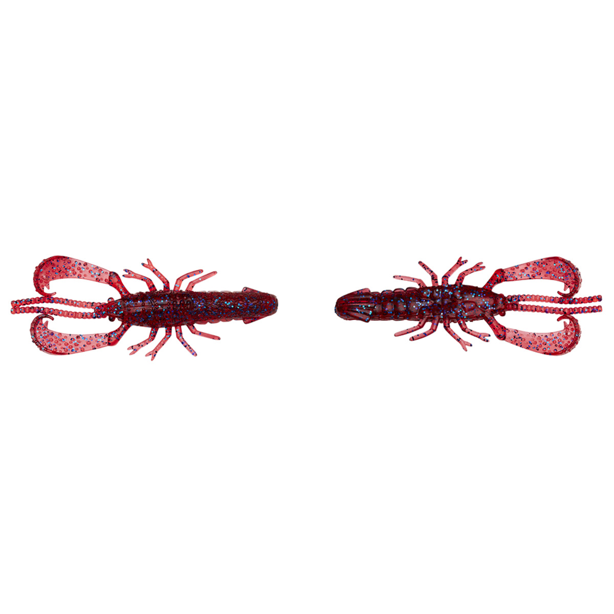 Savage Gear Reaction Crayfish 7.3cm 4g - PLUM