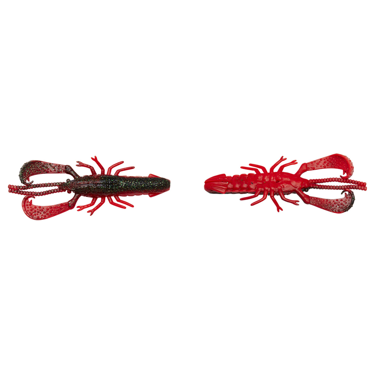 Savage Gear Reaction Crayfish 7.3cm 4g - RED N BLACK