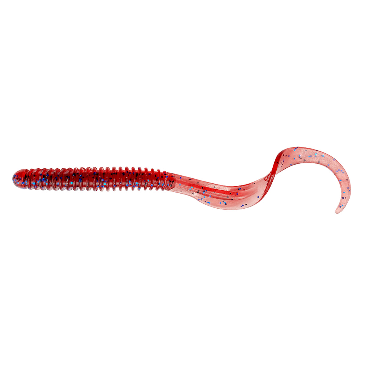 Savage Gear Rib Worm 10.5cm 5g - PLUM