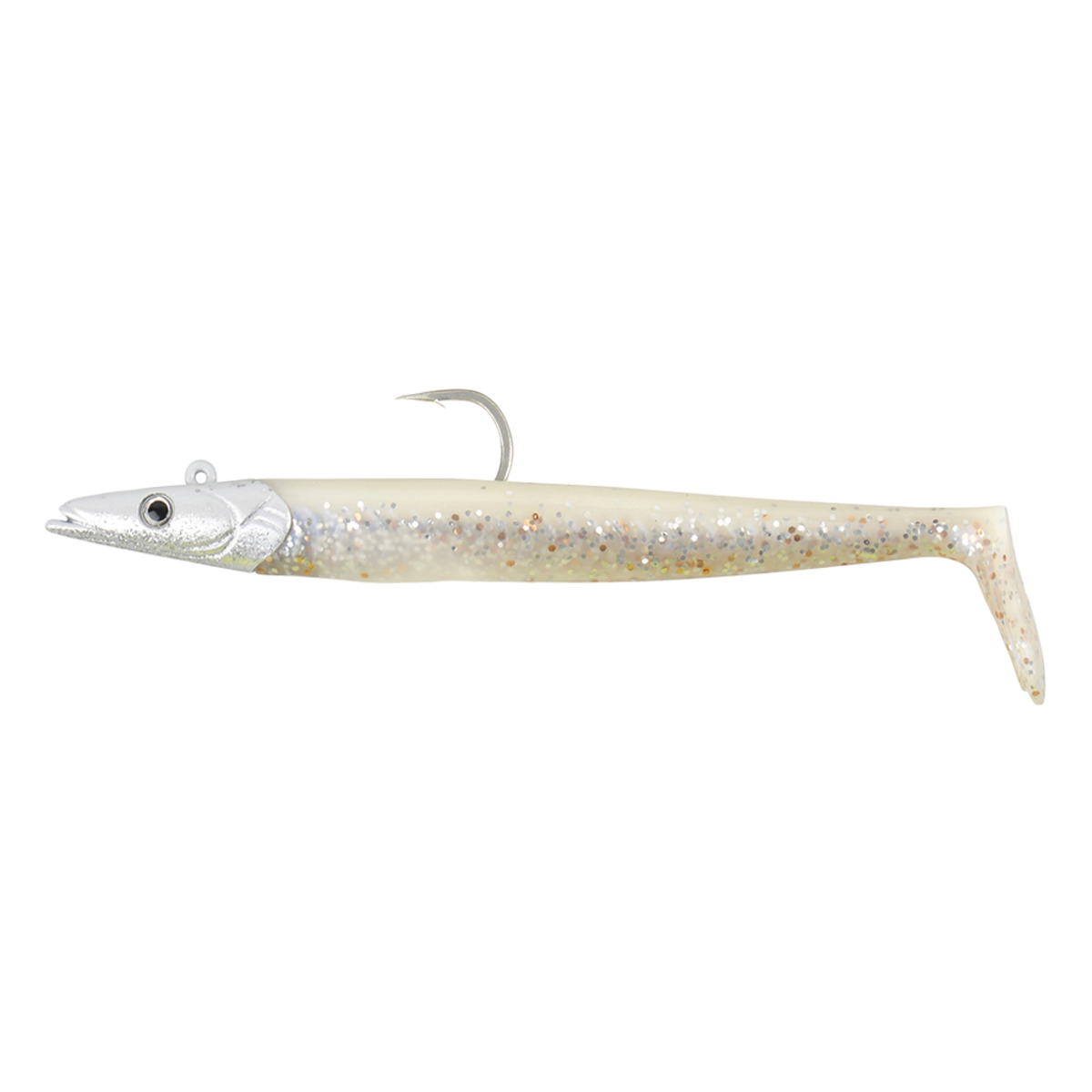 Savage Gear Sandeel 17cm 65g Sinking - REAL PEARL 2+