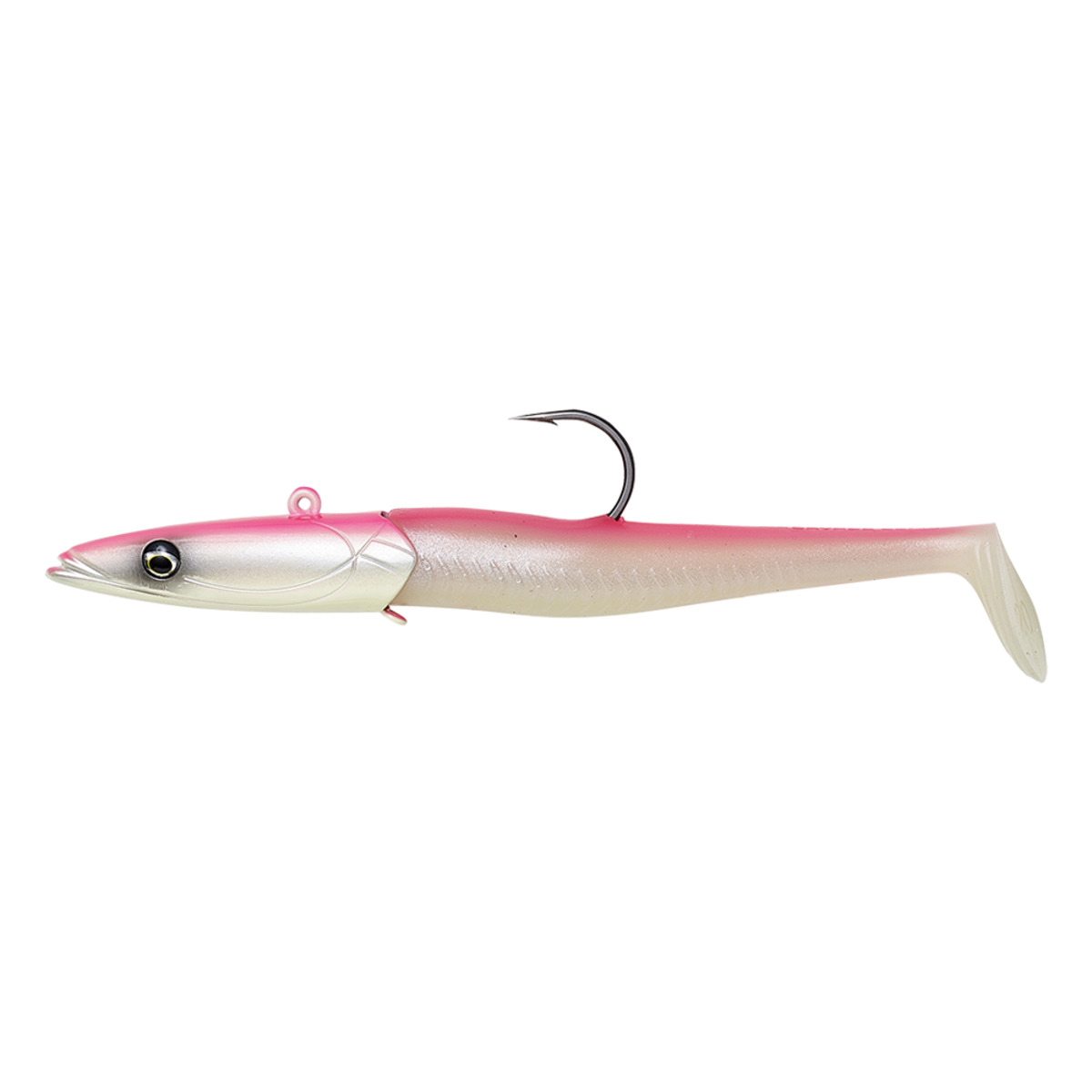 Savage Gear Sandeel 20cm 265g Sinking - PINK GLOW 2+