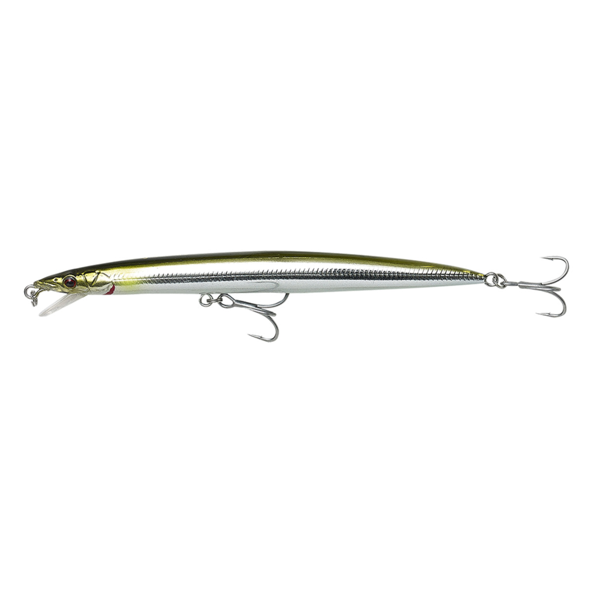 Savage Gear Sandeel Jerk Minnow 11cm 7g Sinking - MIRROR AYU