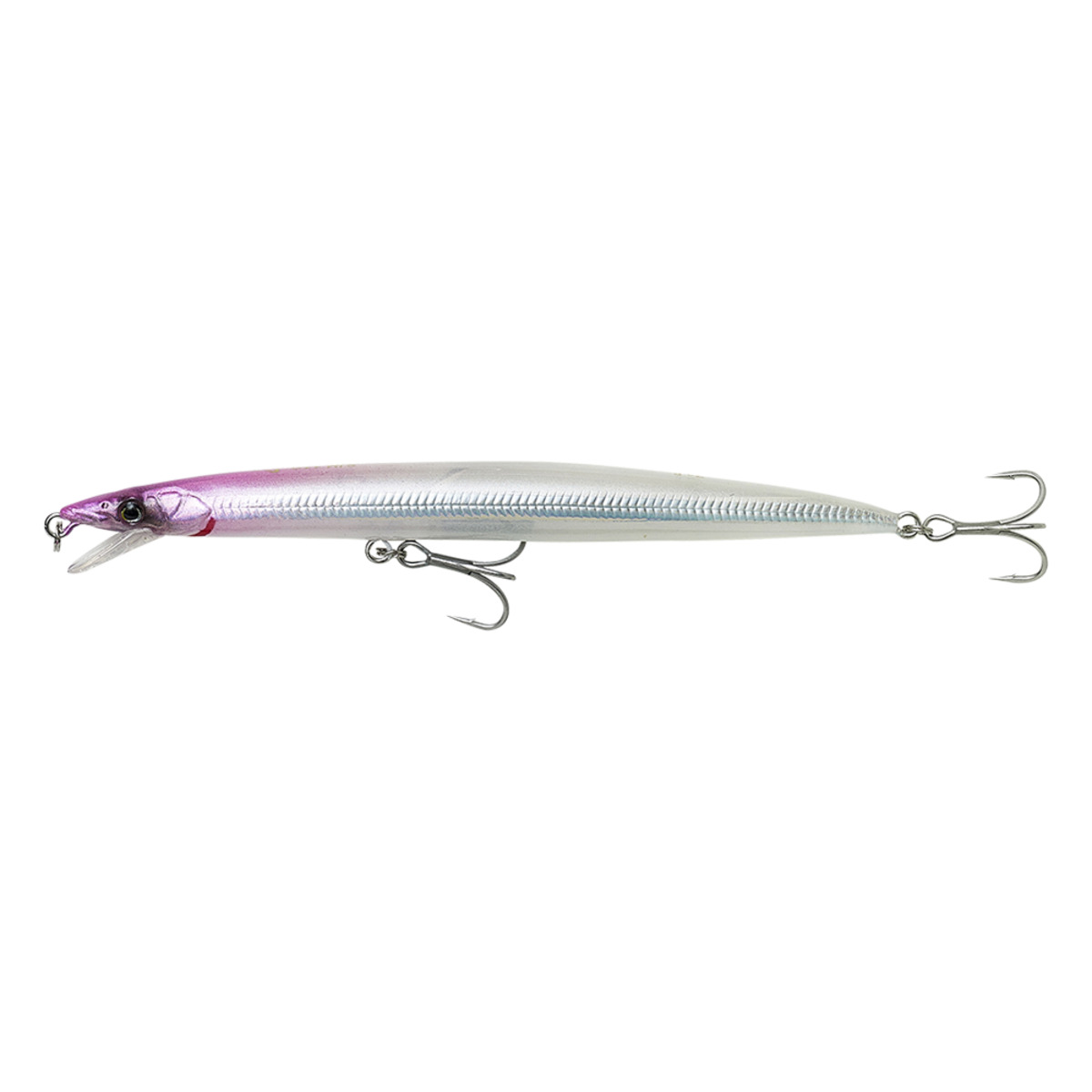 Savage Gear Sandeel Jerk Minnow 11cm 7g Sinking - PINK HEAD