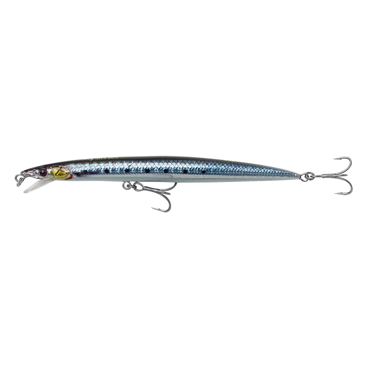 Savage Gear Sandeel Jerk Minnow 11cm 7g Sinking - SARDINE PHP