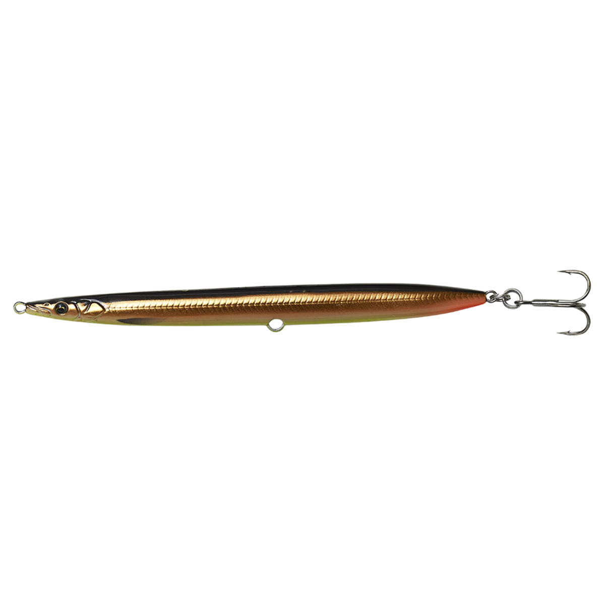 Savage Gear Sandeel Pencil 12.5cm 19g Sinking - BLACK/COPPER
