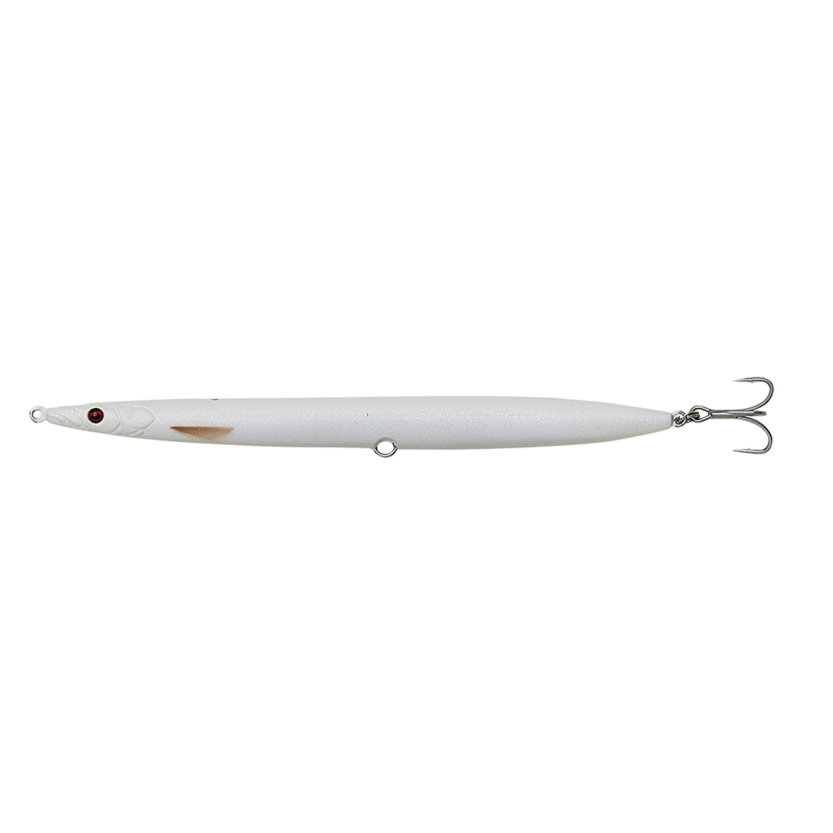 Savage Gear Sandeel Pencil Sw 12.5cm 19g Sinking - MATTE WHITE