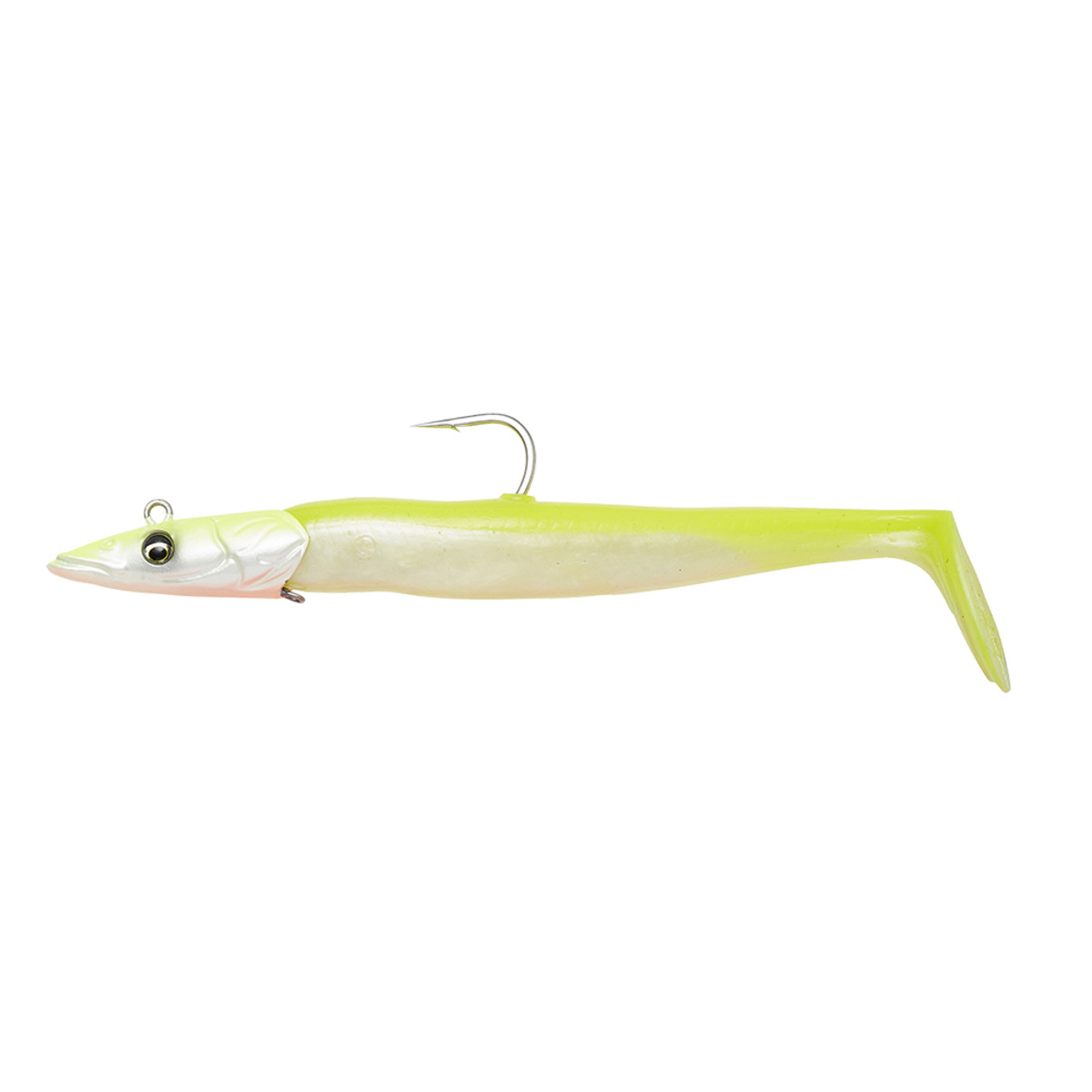 Savage Gear Sandeel V2 21.5cm 140g - LEMON BACK 2+1