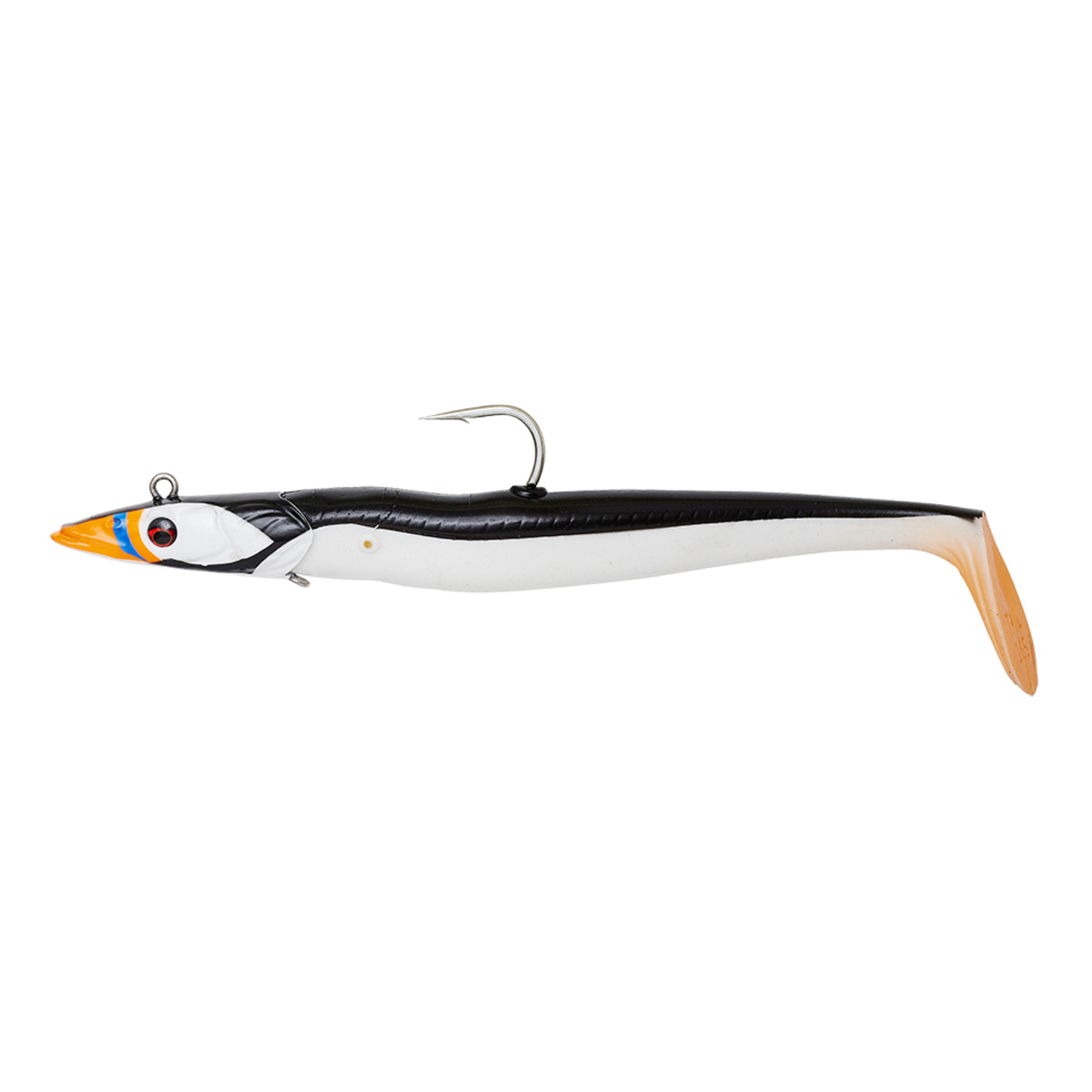 Savage Gear Sandeel V2 23.5cm 175g - PUFFIN 2+1