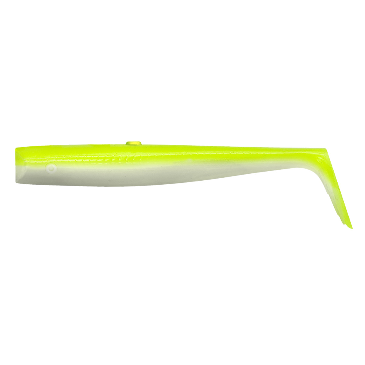 Savage Gear Sandeel V2 Tail140 14cm 23g - LEMON BACK