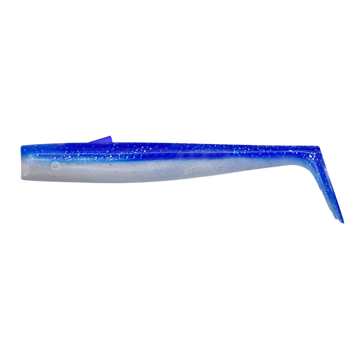 Savage Gear Sandeel V2 Wl Tail110 11cm 10g - BLUE PEARL SILVER