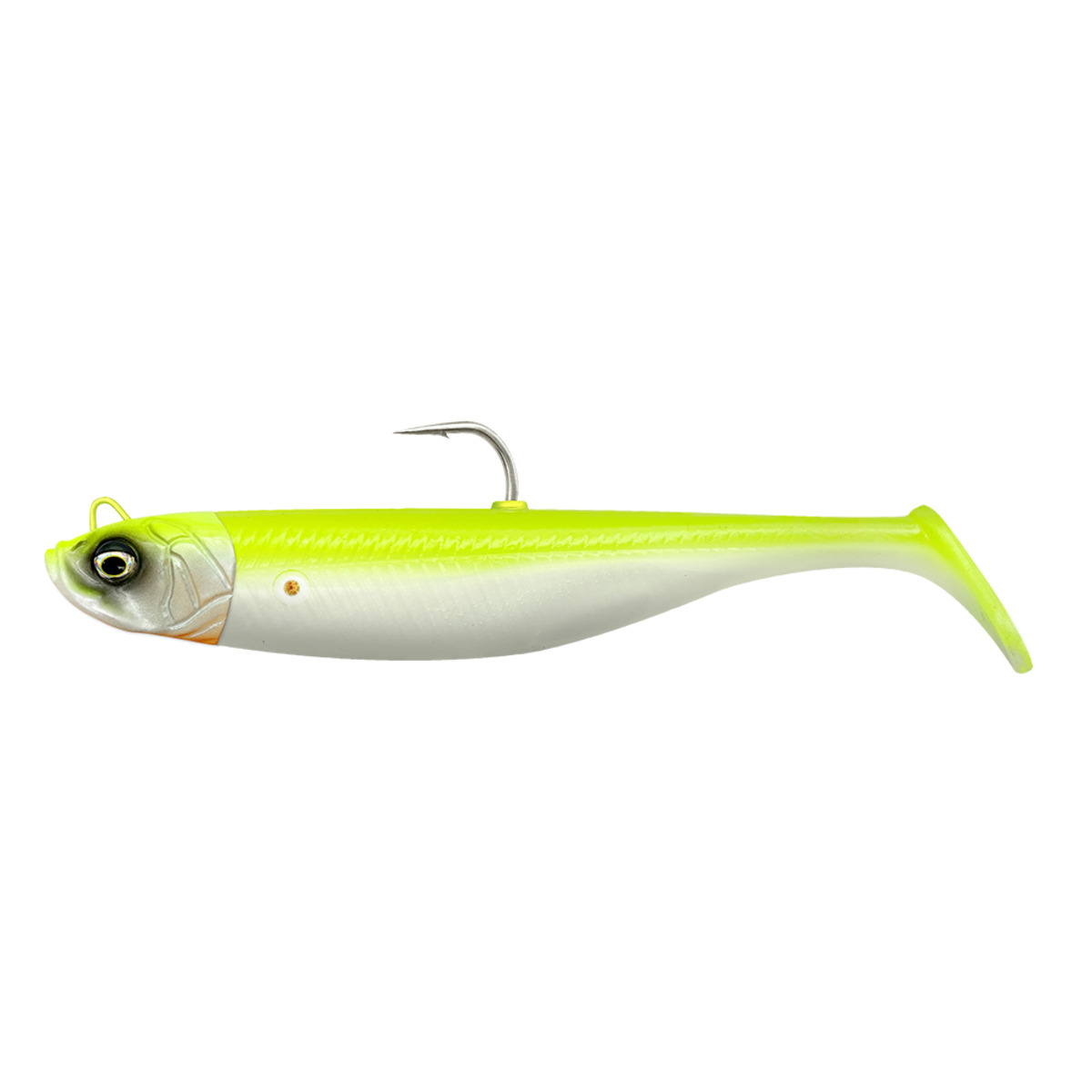 Savage Gear Savage Minnow 10cm 20g Sinking - LEMON BACK