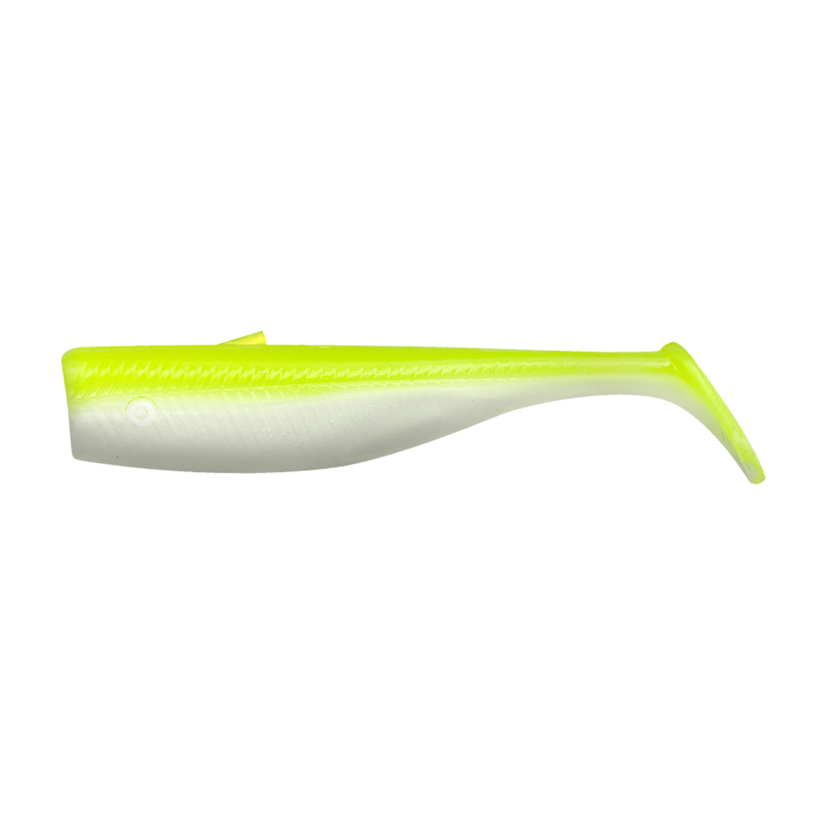 Savage Gear Savage Minnow Wl Tail100 10cm 10g - LEMON BACK