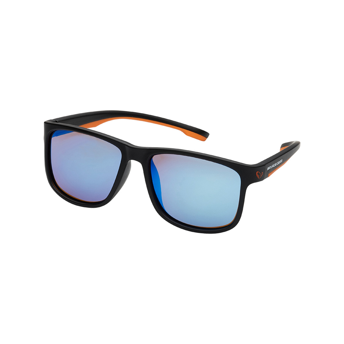Savage Gear Savage1 Polarized Sunglasses - BLUE MIRROR