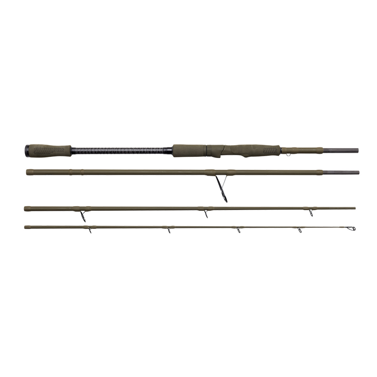 Savage Gear Sg4 Power Game - 7.3 ft /221CM FAST 30-70G/H 2SEC