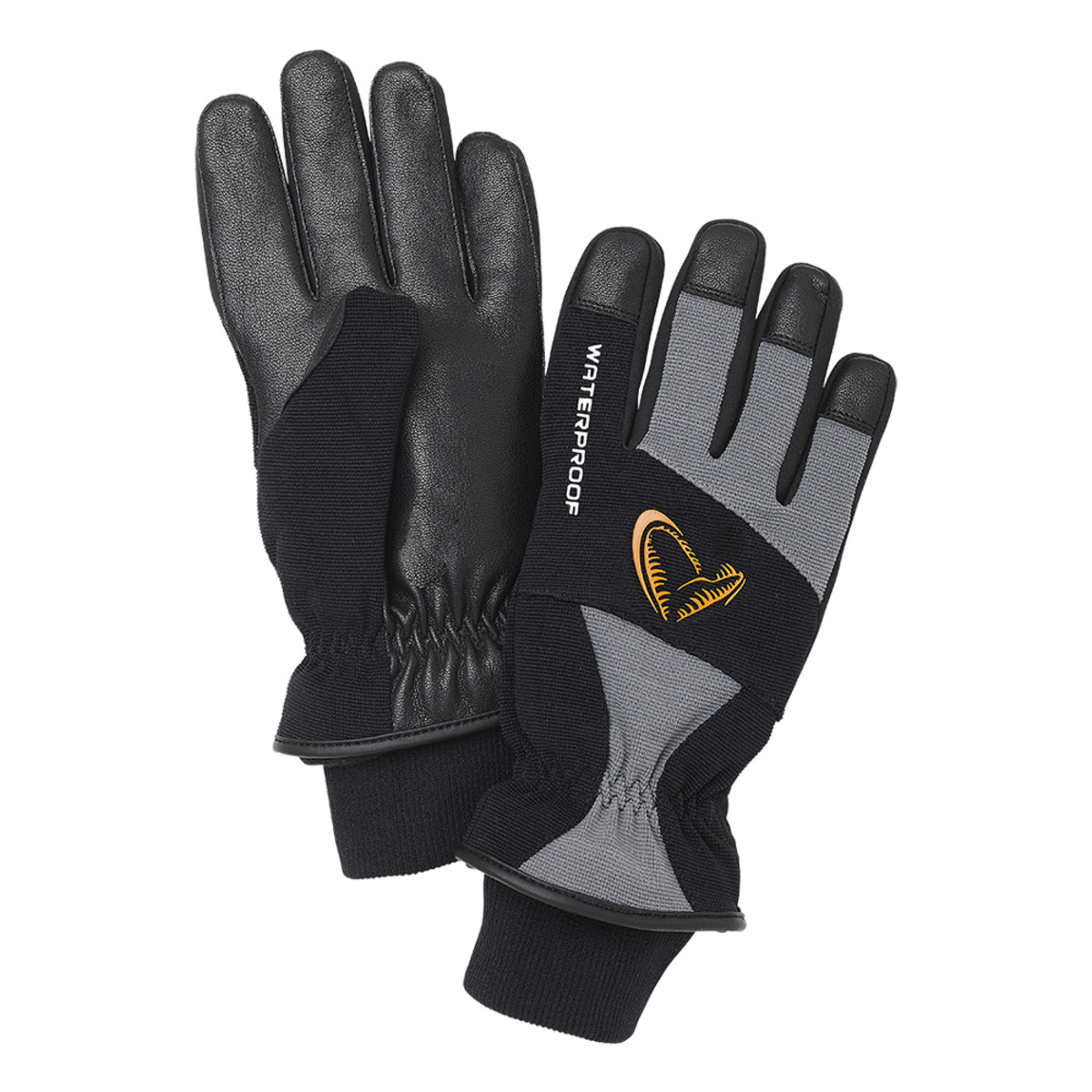 Savage Gear Thermo Pro Glove - M GREY/BLACK