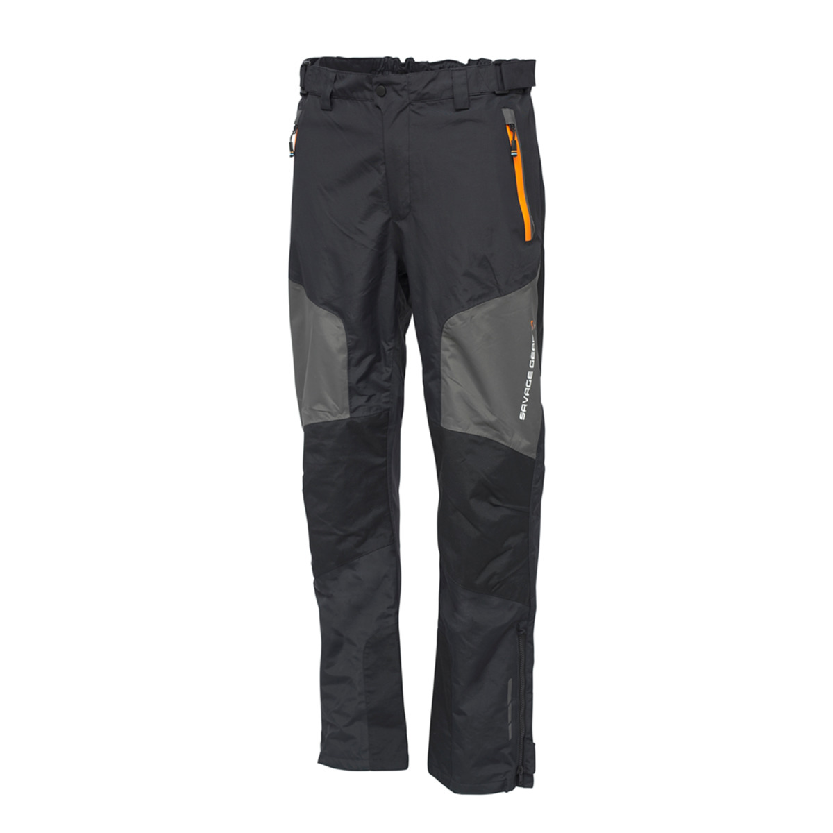Savage Gear Wp Performance Trousers - S BLACK INK/GREY