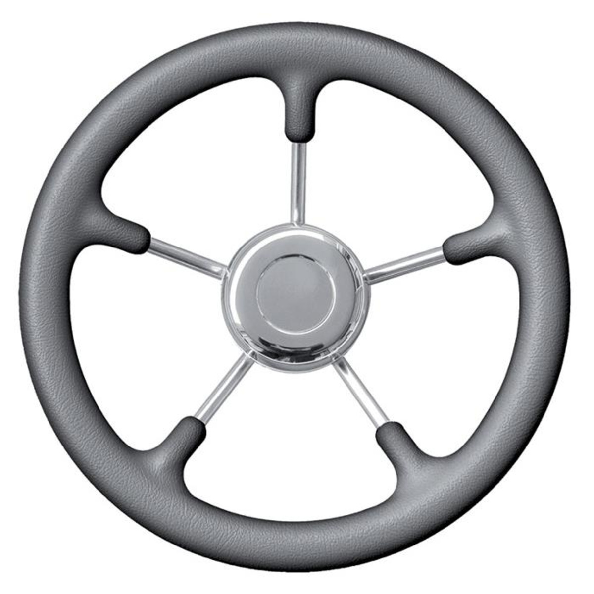 Savoretti Gray Steering Wheels - STEERING WHEEL diam. MM.280