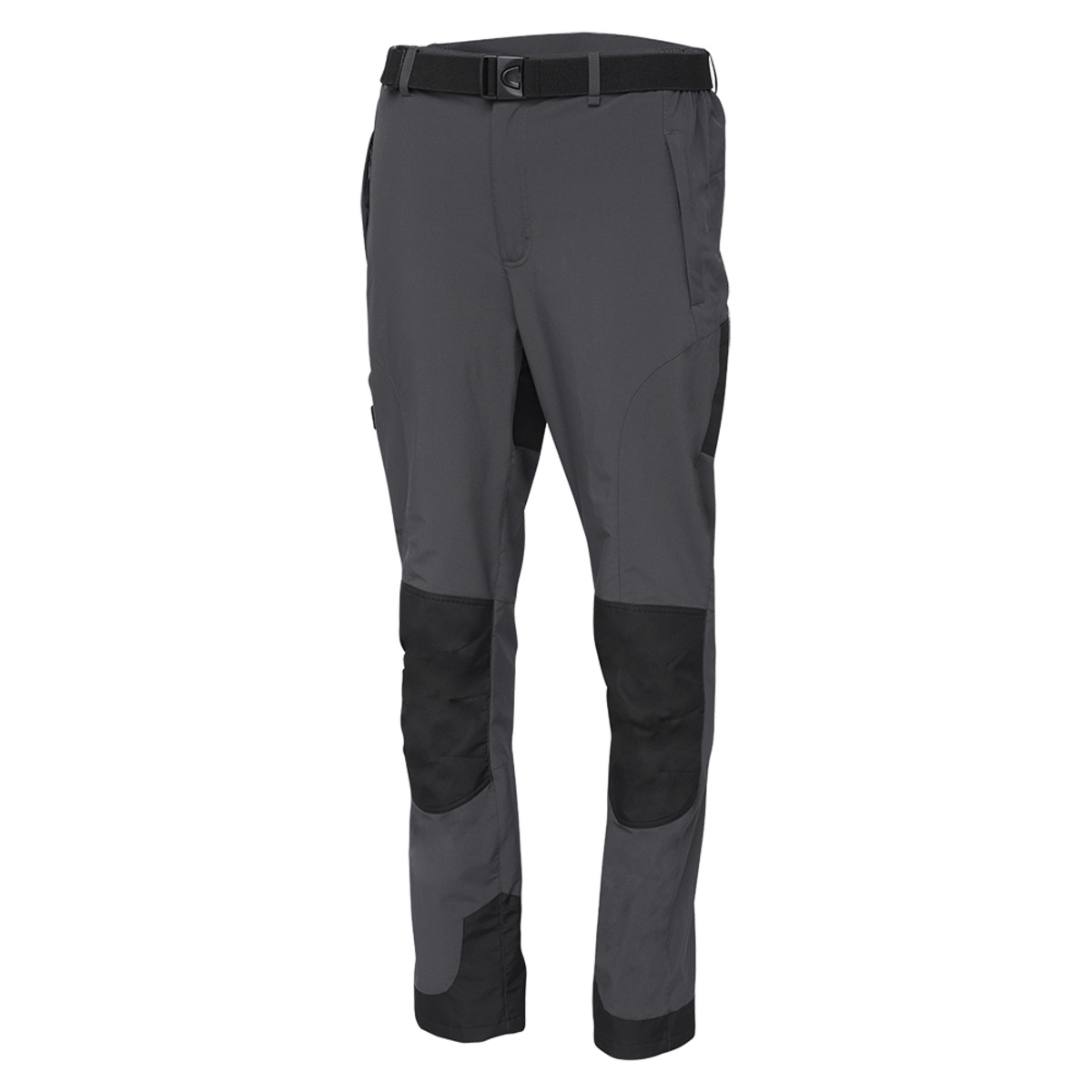 Scierra Helmsdale Stretch Trousers - L PEWTER GREY
