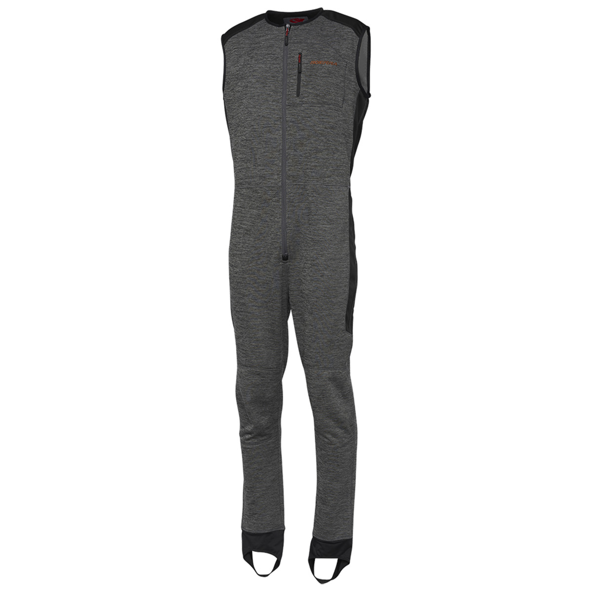 Scierra Insulated Body Suit - XXL PEWTER GREY MELANGE