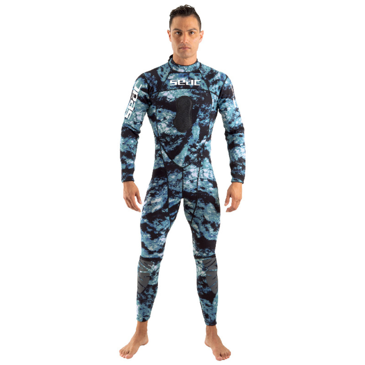 Seac Body-fit Camo Man 1,5 Mm - M