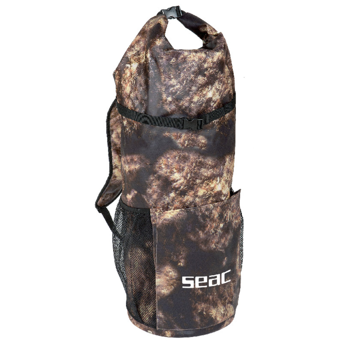 Seac Seal Waterproof Bag - Camo Marrone