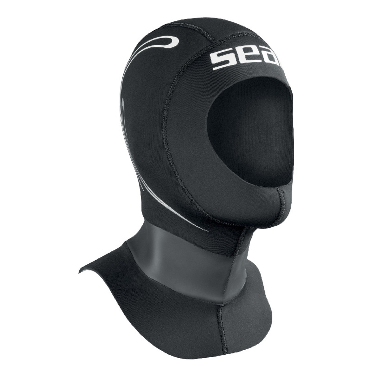 Seac Capucha Tekno 5 Mm - Xs-S