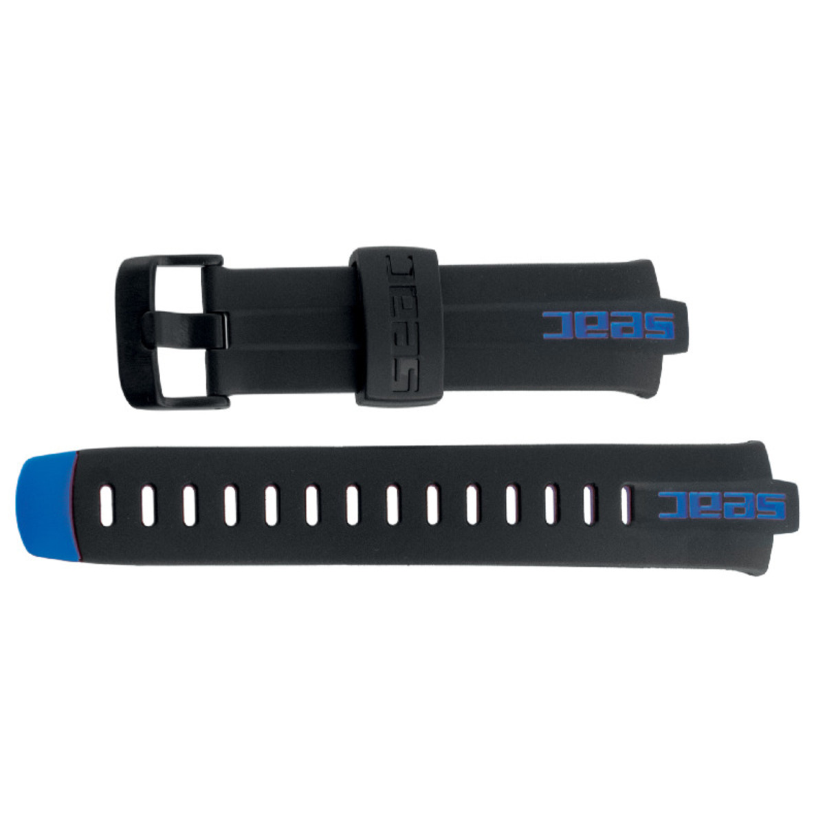 Seac Cinturino Action Hr - Nero-Blu