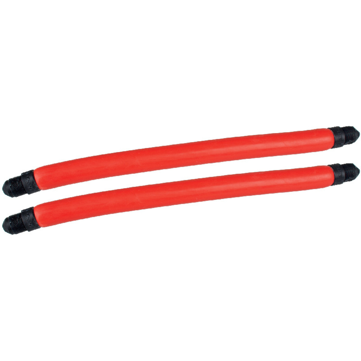 Seac Pair Of Power Red Elastics - 16x16