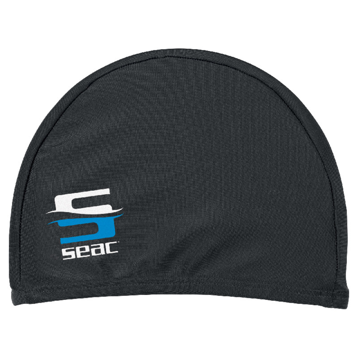 Seac Ad Lycra Cap - Nero Singola