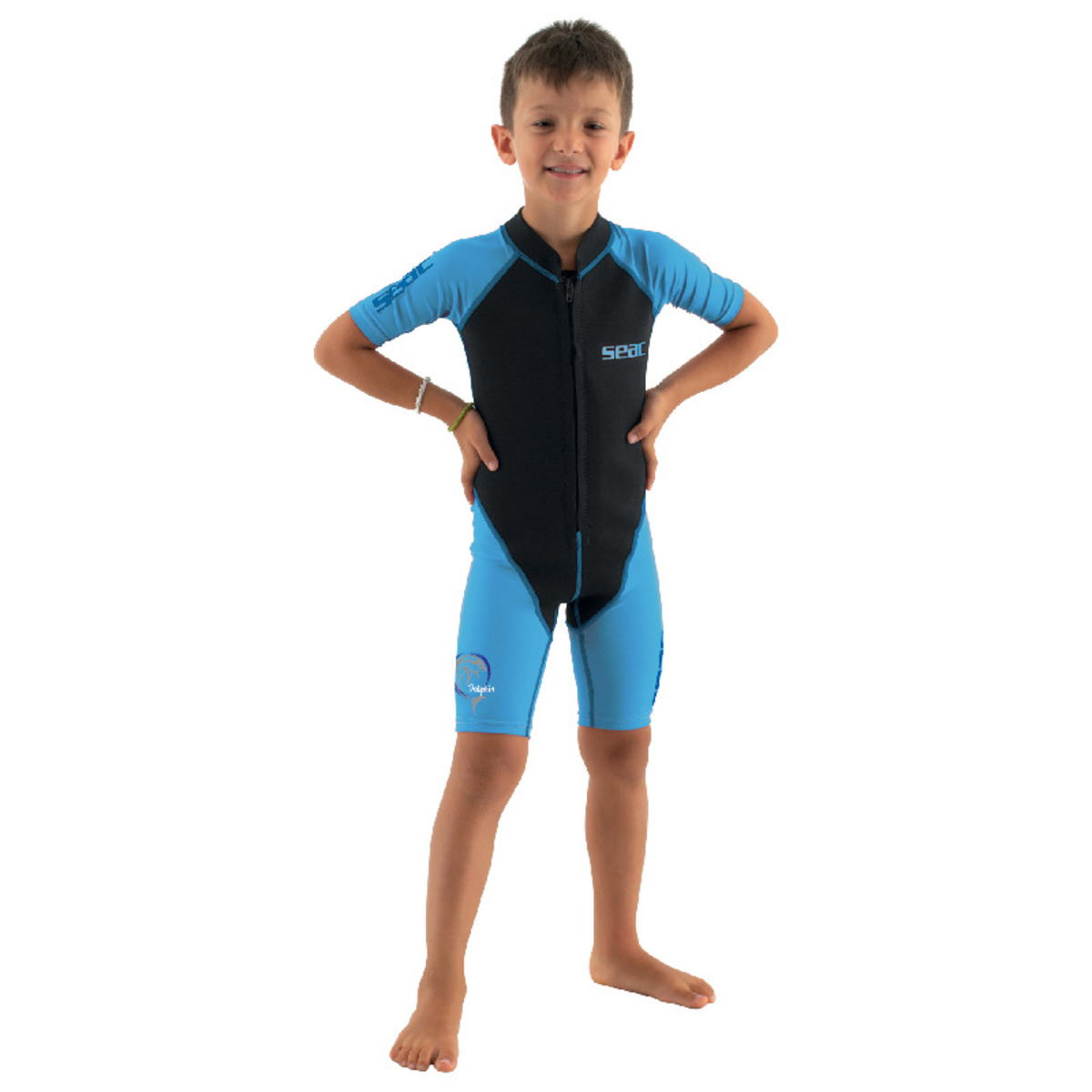 Seac Dolphin Boy 1,5 Mm - 3 Anni