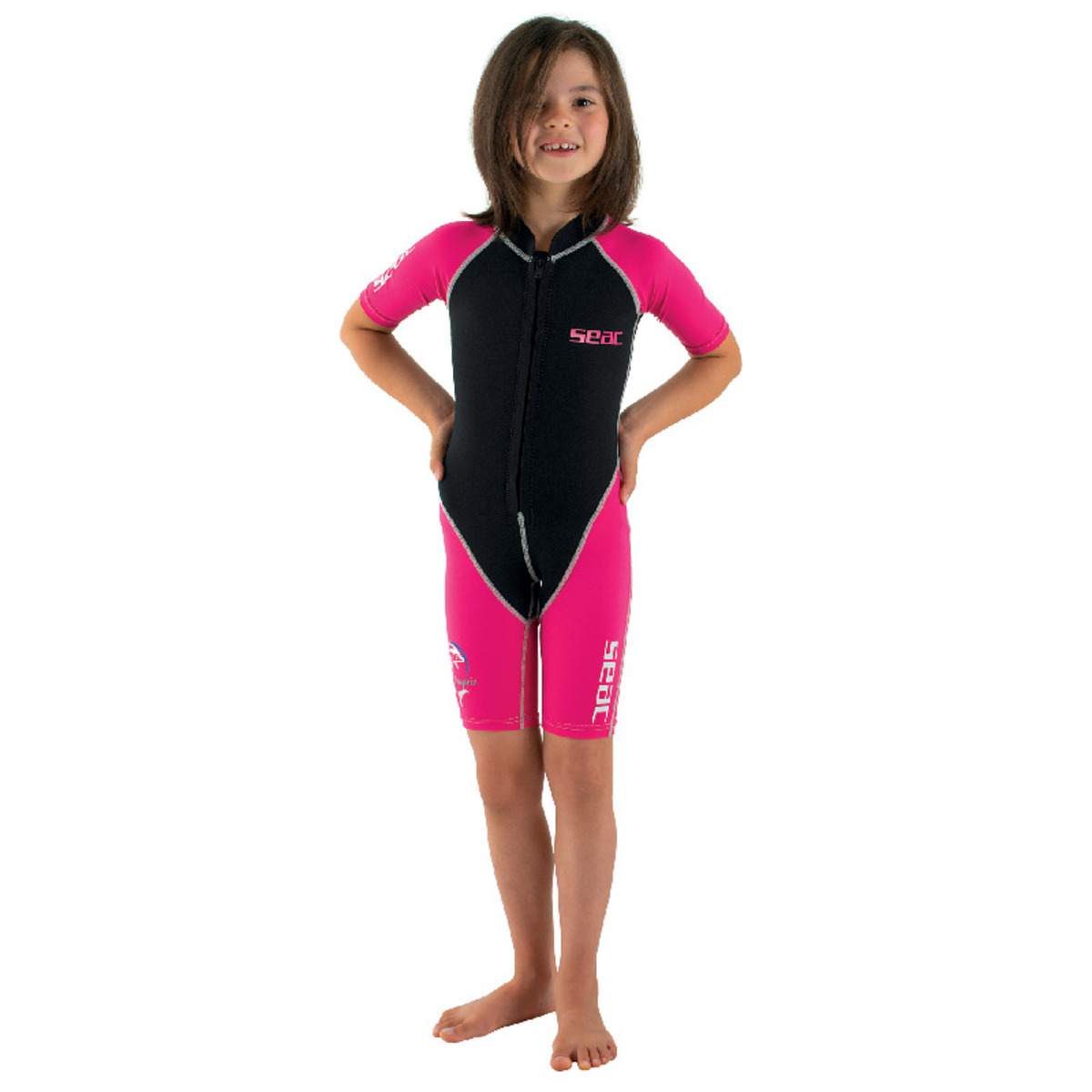 Seac Dolphin Girl 1,5 Mm - 7 Anni