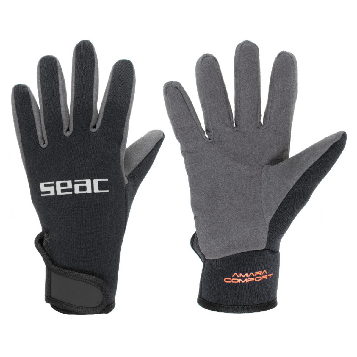 Seac Amara Comfort Gloves 1,5 Mm - Xs