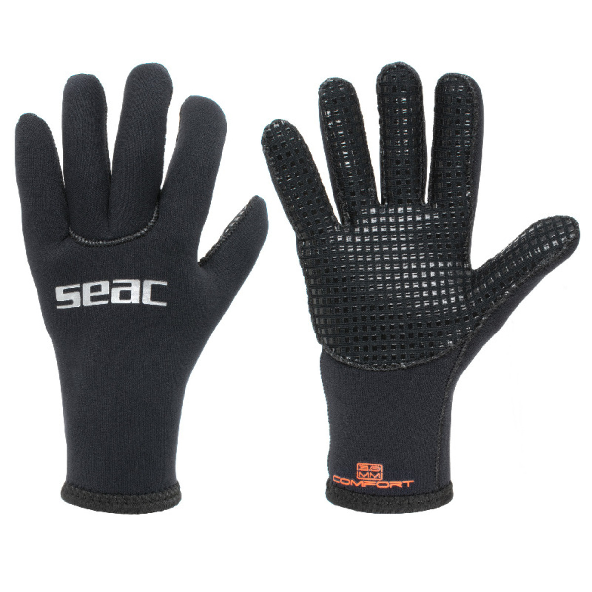 Seac Gloves Comfort 3mm - Xxs