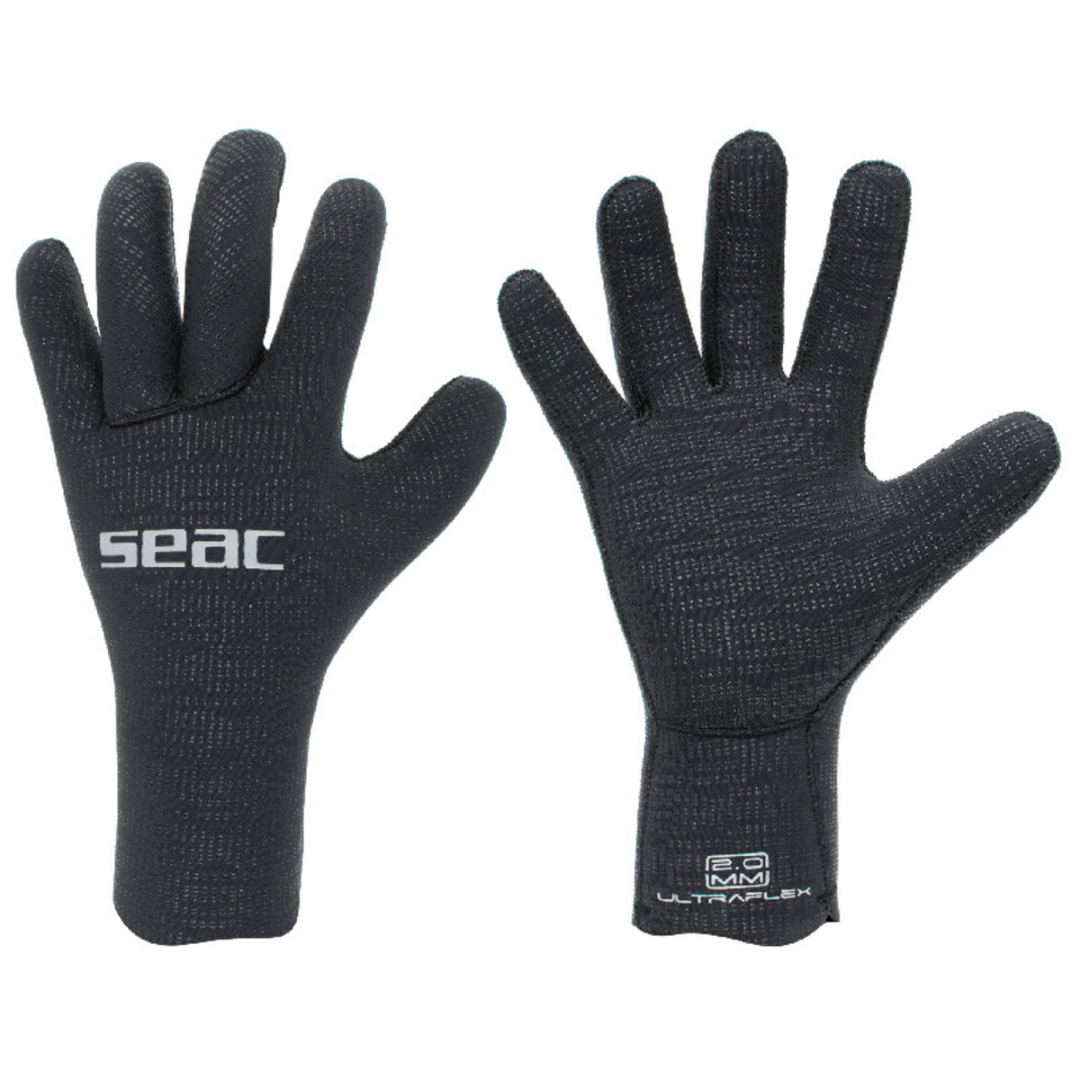 Seac Ultraflex Gloves 2 Mm - S