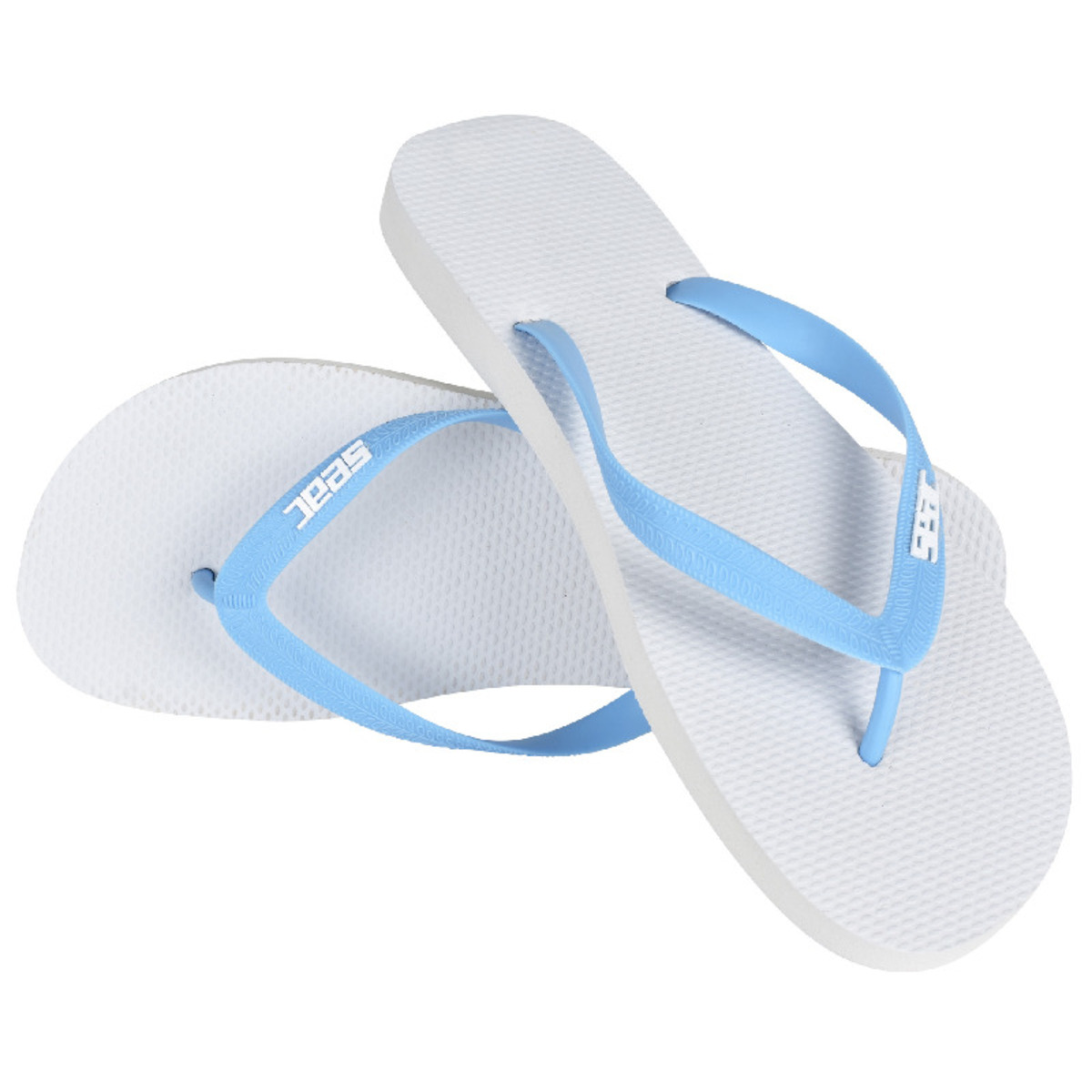 Seac Infradito Ohau Bianco Blu - Bianco-Blu 33-34