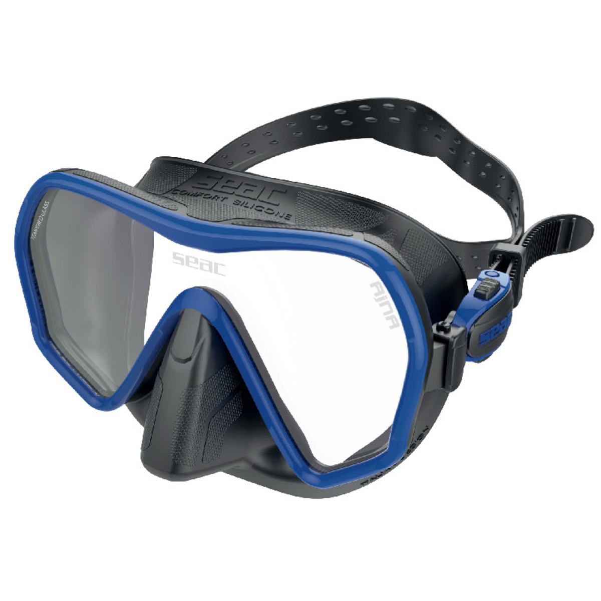 Seac Mask Ajna - S-Bl Blu