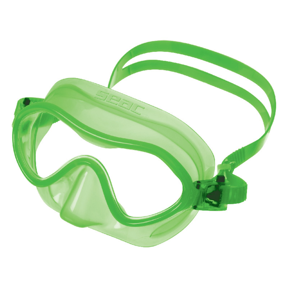 Seac Masquerade Baia Kid - Tpr-Lm Lime