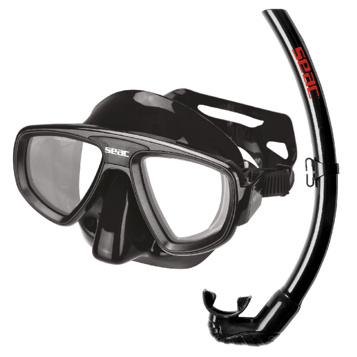 Seac Eagle S/bl Mask - 