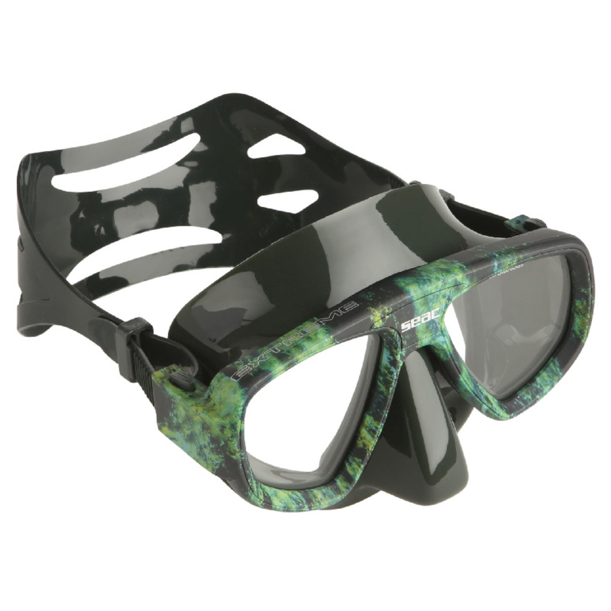 Seac Extreme Mask - Evo Sgr Camo Verde